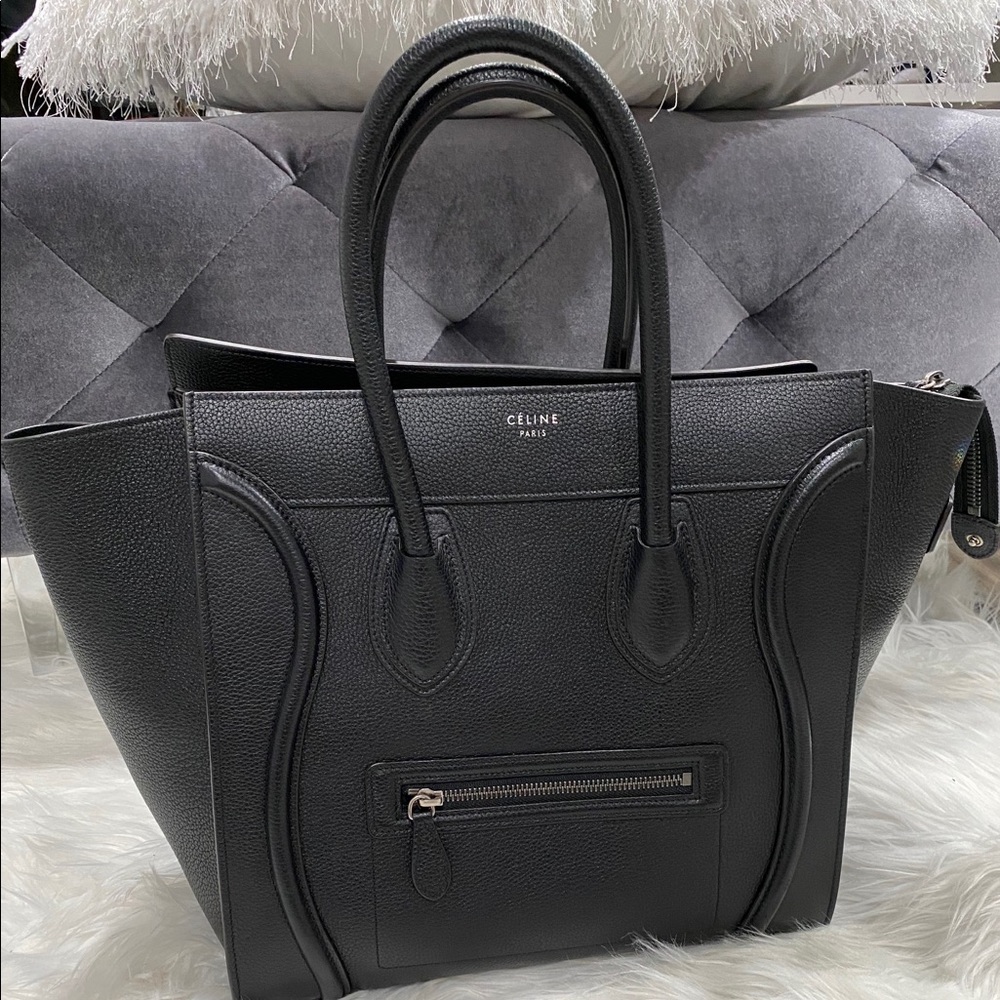 Celine tote bag